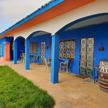 La Petite Ferme Bed and Breakfast Casablanca Esterno foto