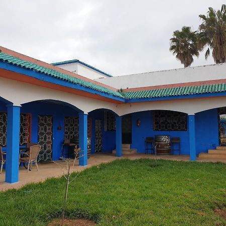 La Petite Ferme Bed and Breakfast Casablanca Esterno foto