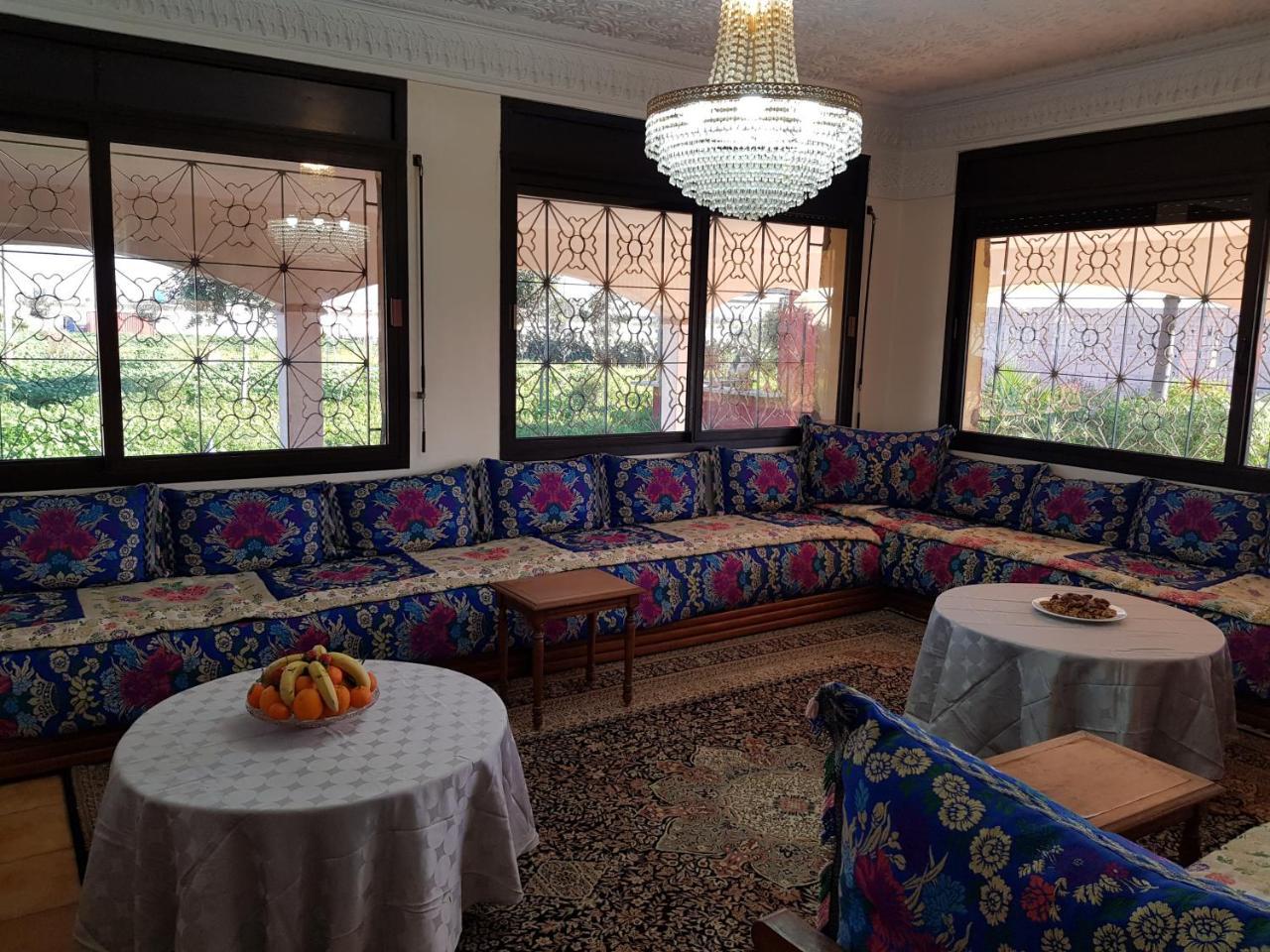 La Petite Ferme Bed and Breakfast Casablanca Esterno foto