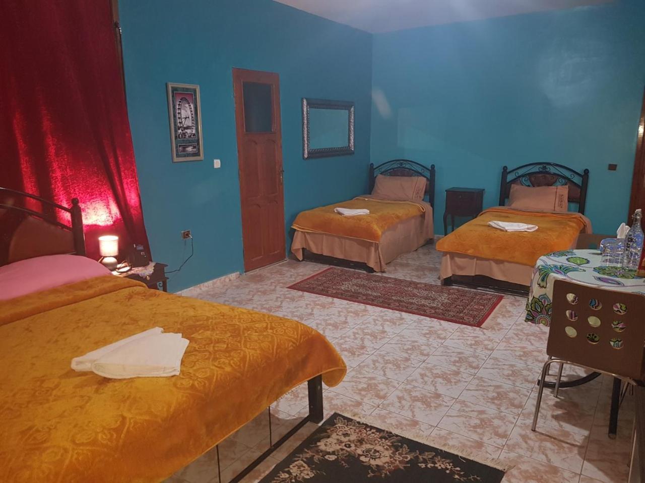 La Petite Ferme Bed and Breakfast Casablanca Esterno foto