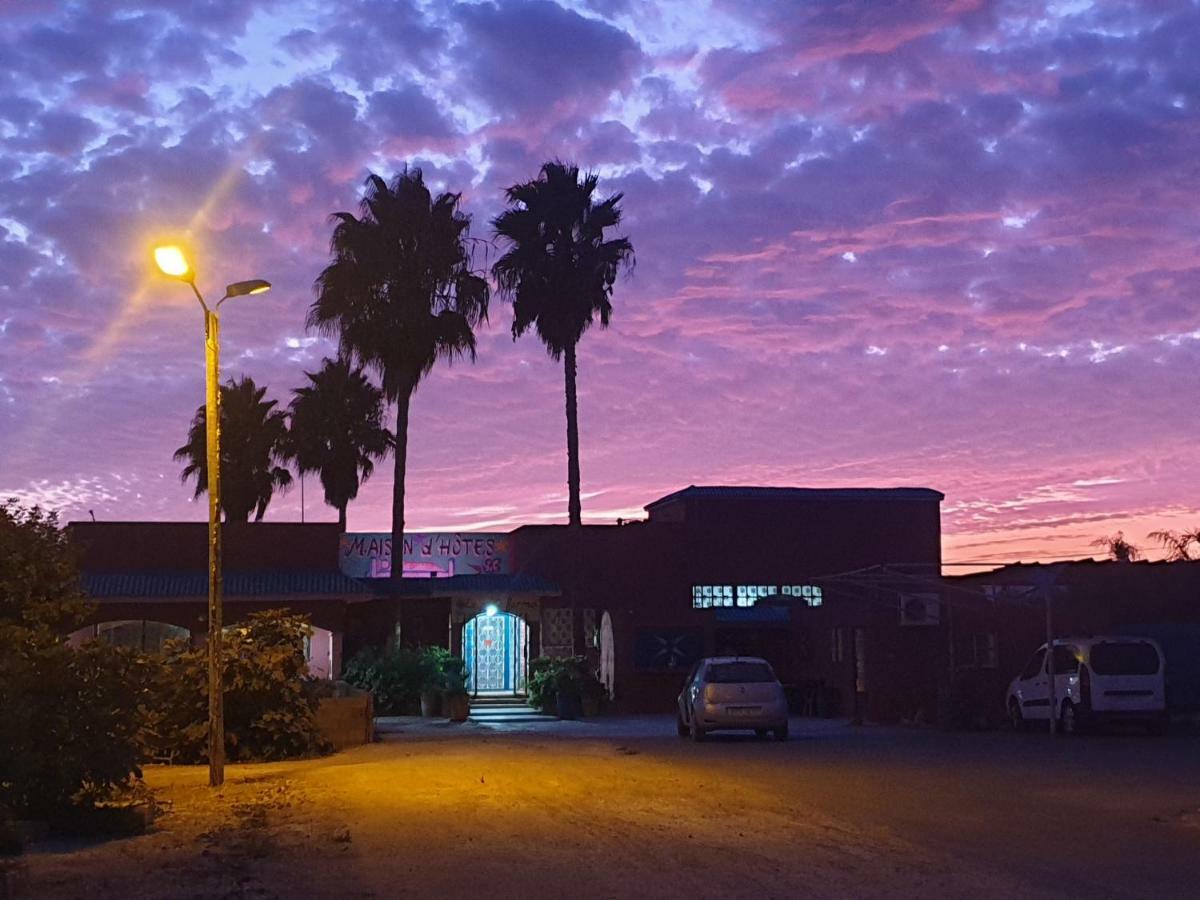 La Petite Ferme Bed and Breakfast Casablanca Esterno foto