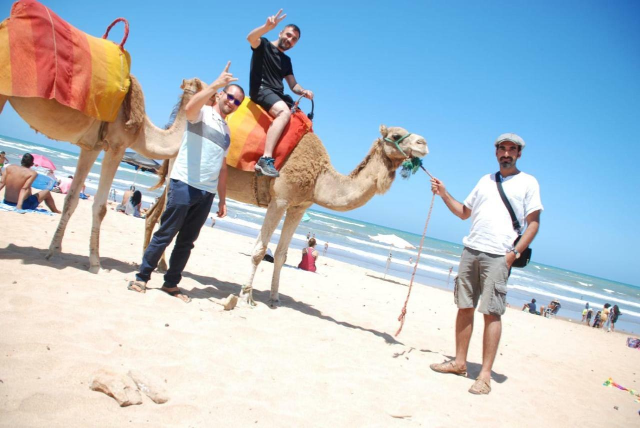 La Petite Ferme Bed and Breakfast Casablanca Esterno foto