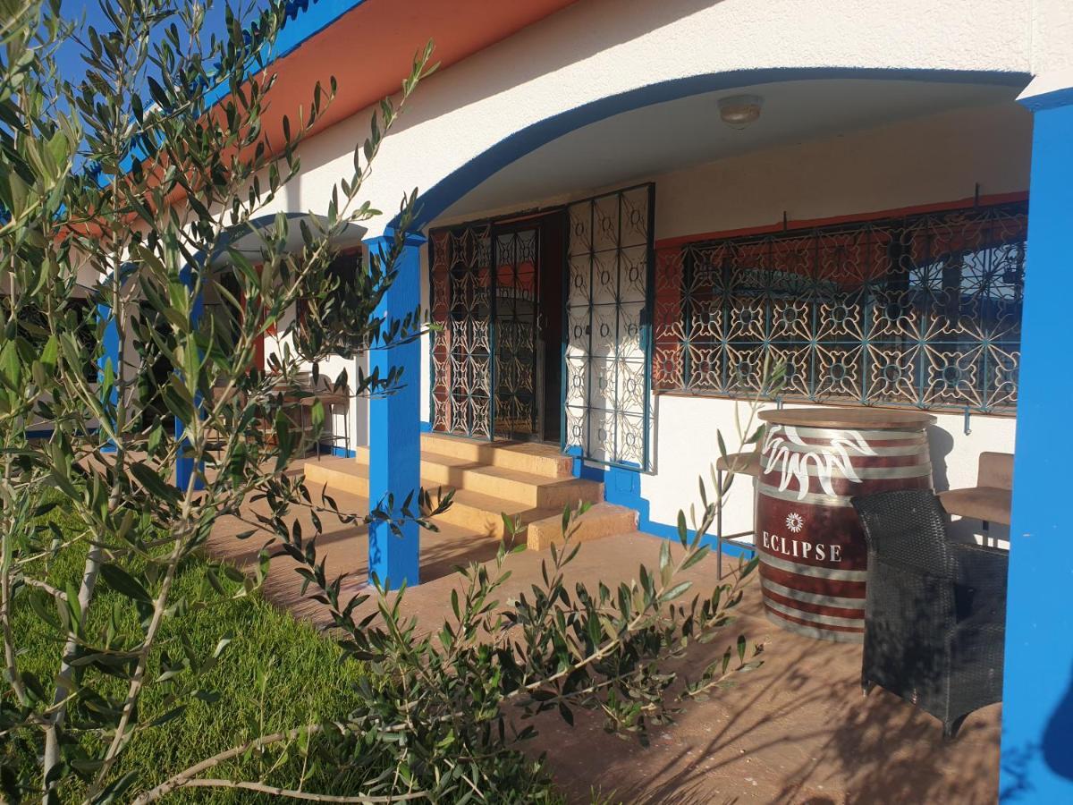 La Petite Ferme Bed and Breakfast Casablanca Esterno foto
