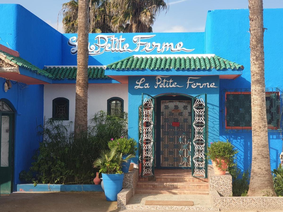La Petite Ferme Bed and Breakfast Casablanca Esterno foto