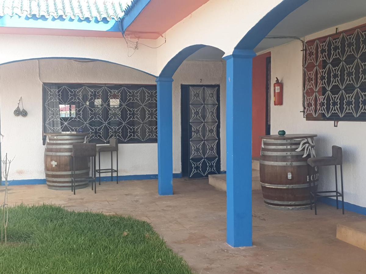 La Petite Ferme Bed and Breakfast Casablanca Esterno foto