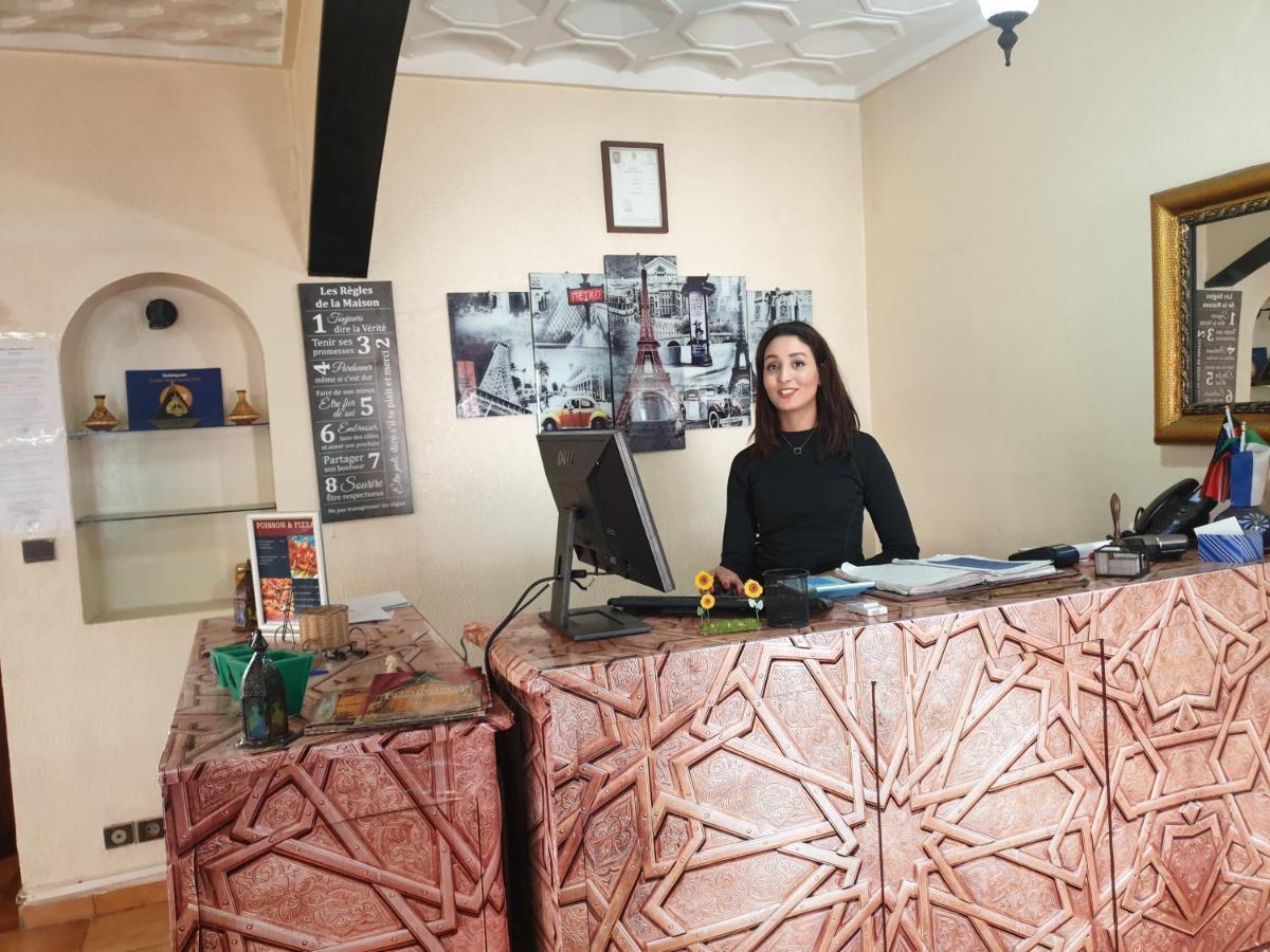 La Petite Ferme Bed and Breakfast Casablanca Esterno foto