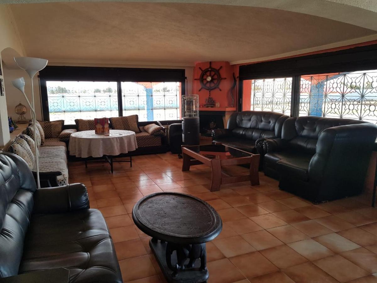 La Petite Ferme Bed and Breakfast Casablanca Esterno foto
