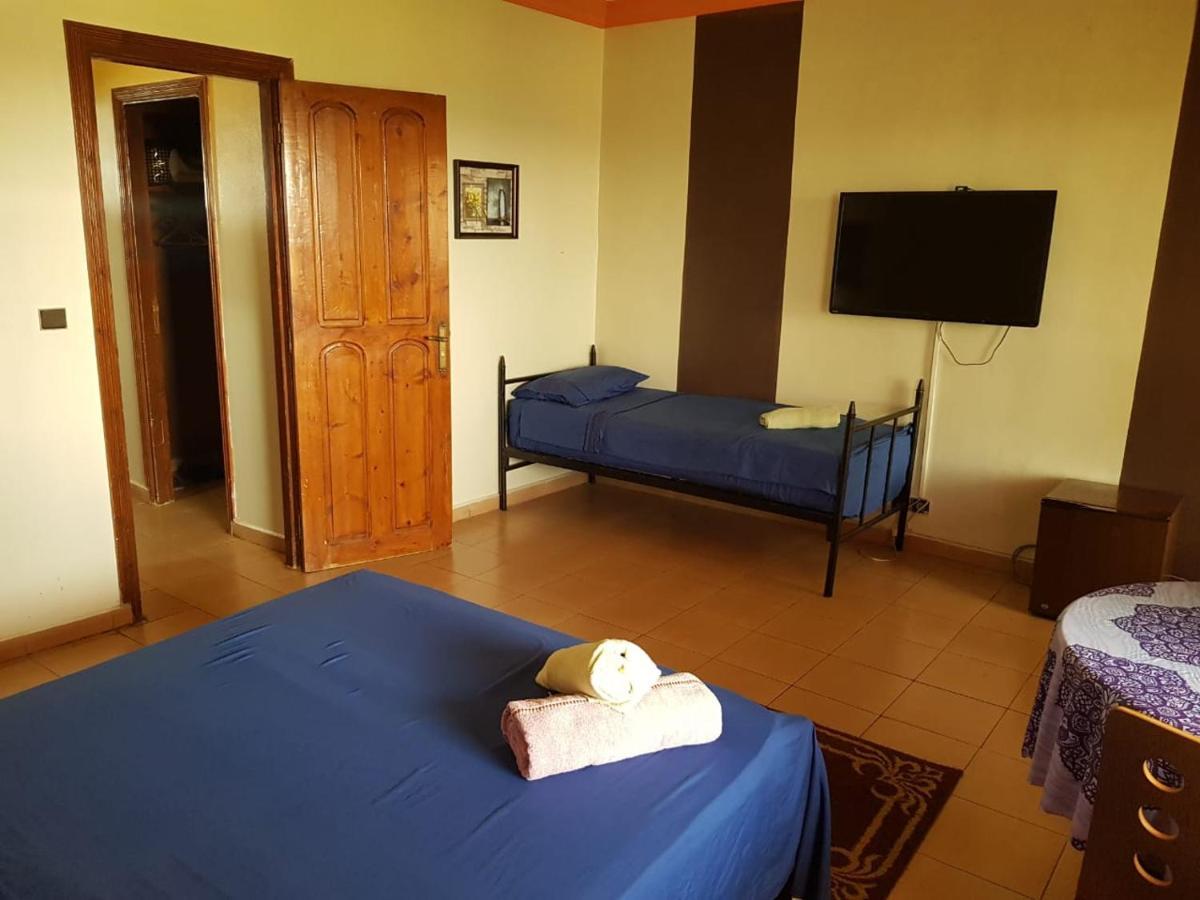 La Petite Ferme Bed and Breakfast Casablanca Esterno foto