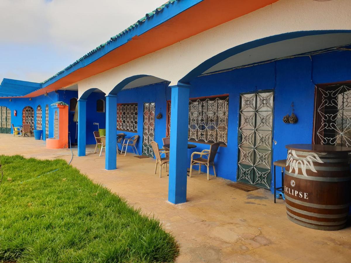 La Petite Ferme Bed and Breakfast Casablanca Esterno foto