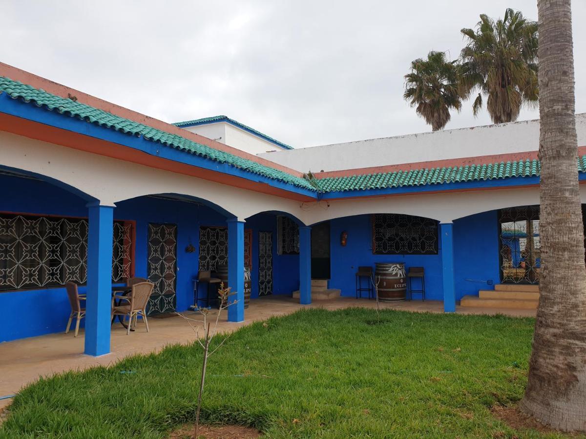 La Petite Ferme Bed and Breakfast Casablanca Esterno foto